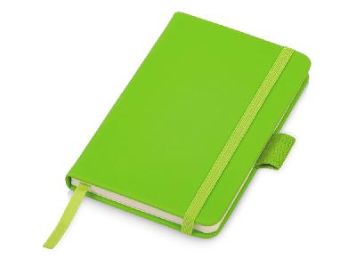 Блокнот А6 в твердой обложке Vision 2.0 soft-touch