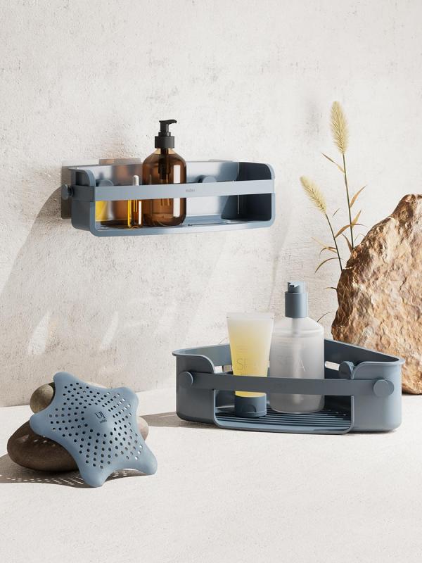 Органайзер для душа flex adhesive