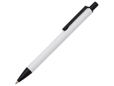 Ручка металлическая шариковая Groove M Recy