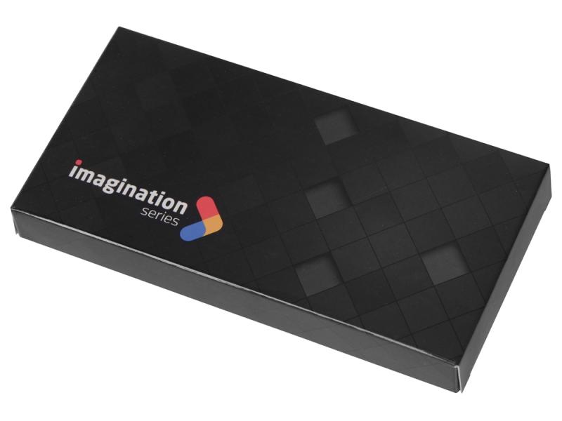 Внешний аккумулятор Render с закаленным стеклом, 5000 mAh