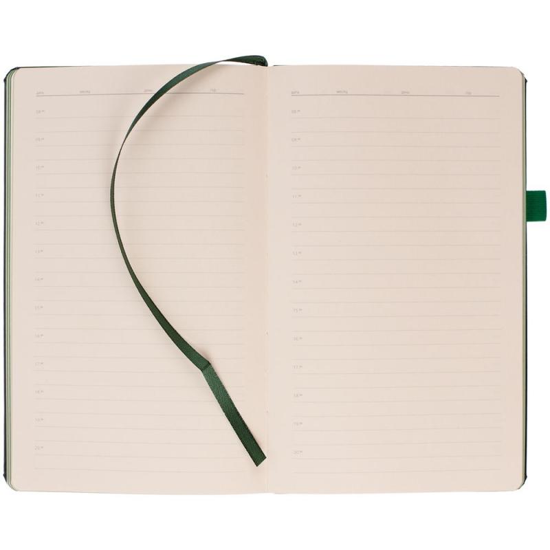 Ежедневник Ton Black, недатированный