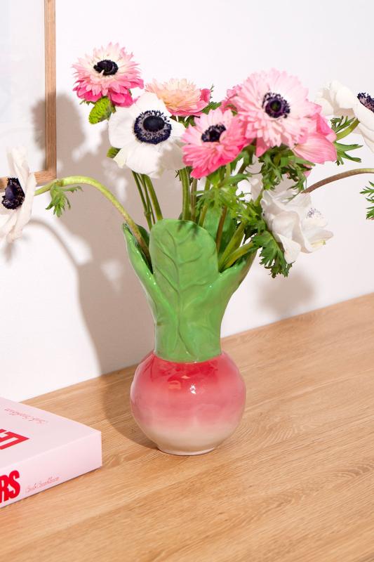 Ваза radish, 22 см