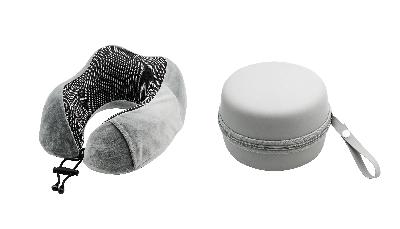 Подушка "Cloud" для путешествий в футляре