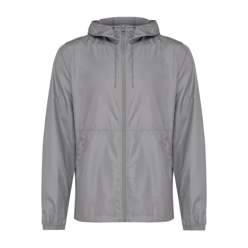 Ветровка Iqoniq Logan из переработанного полиэстера AWARE™, унисекс, 70 г/м²