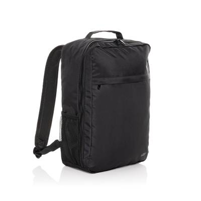 Рюкзак для ноутбука Swiss Peak Essential из rPET Aware™, 15.6"