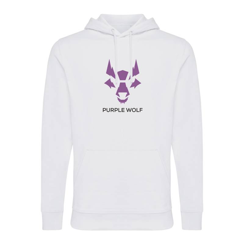 Худи Iqoniq Jasper из переработанного хлопка, унисекс, 340 г/м²