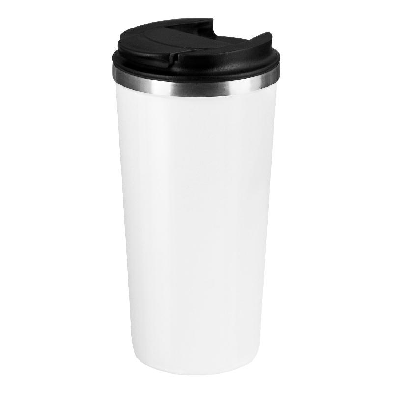 Термокружка вакуумная Palermo, гладкое покрытие