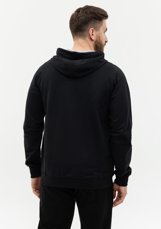 Брюки мужские STAN футер без начёса