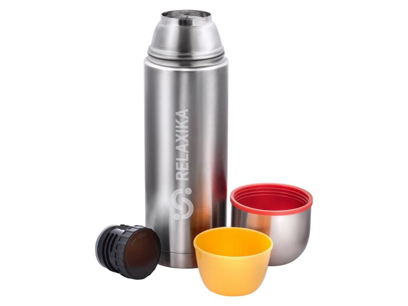 Термос Relaxika 102 2 чашки