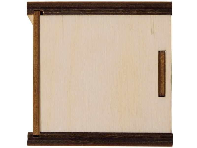 Настольная игра из дерева Башня в деревянной коробке