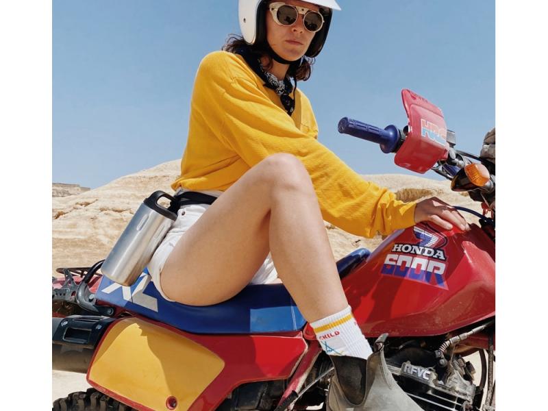 Вакуумный термос Bottle, 770 мл