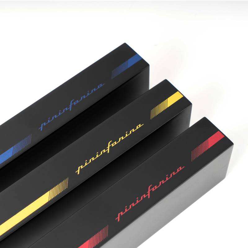 Вечная ручка Pininfarina Cambiano Race Blue