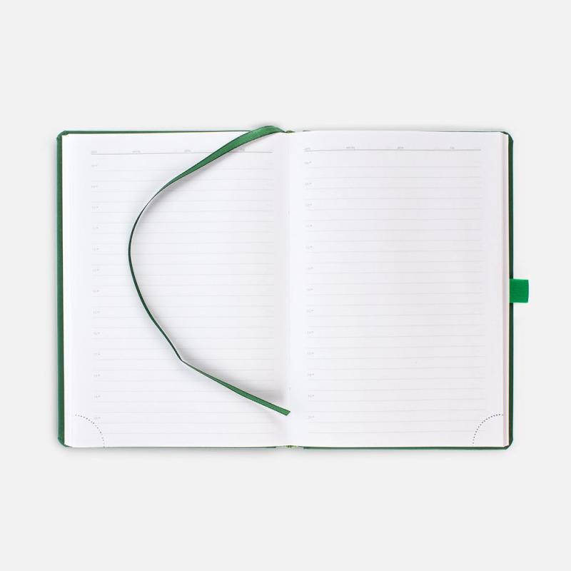 Ежедневник Favor Gold, недатированный