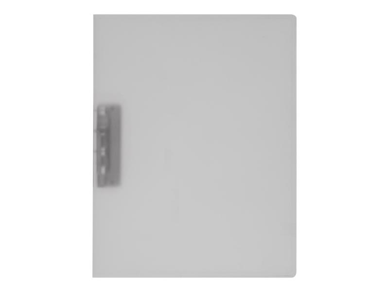 Папка с зажимом