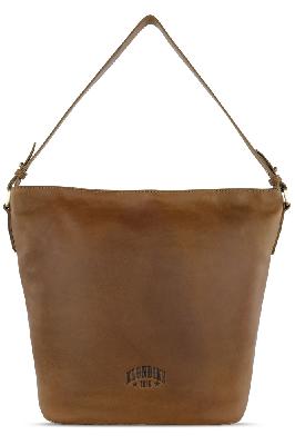 Сумка через плечо KLONDIKE RUSH «Samantha», 40 х 32,5 х 15,5 см