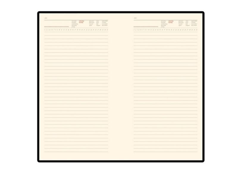 Ежедневник недатированный А5 Firenze