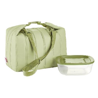 Набор из термосумки и контейнера handy bio, 3 л