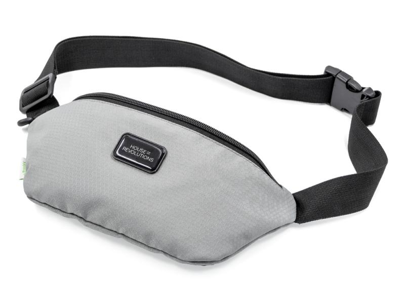 Универсальная водостойкая сумка на пояс Bumble из переработанного пластика