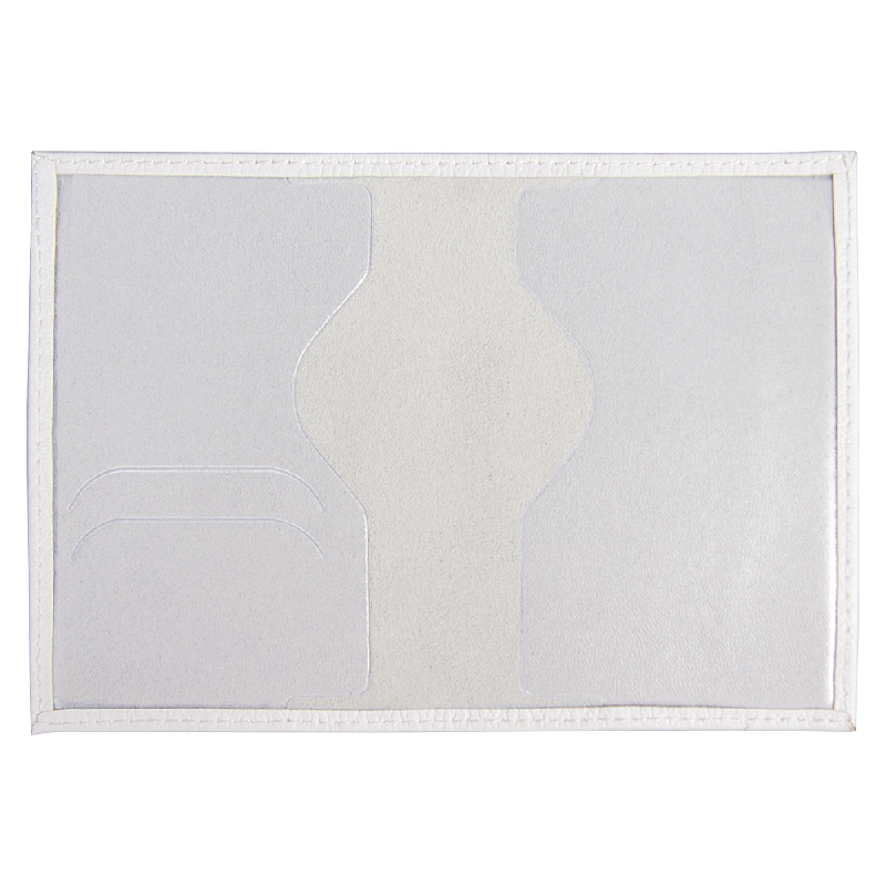 Обложка для паспорта Leather Sky Flotter Trend из натуральной кожи