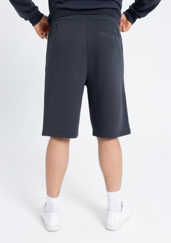 Шорты унисекс STAN футер, 260, 98, Графит (101)