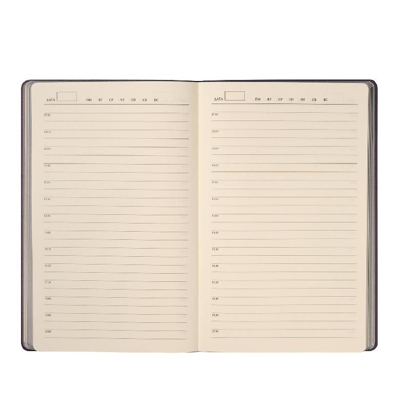 Ежедневник Rain недатированный, 