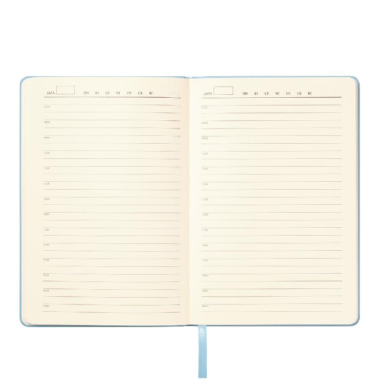 Ежедневник Verona недатированный