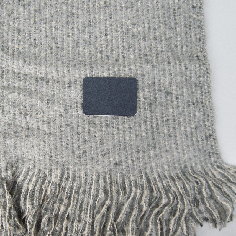 Шеврон Rectangle NUBA размер 50*70 мм, со скругленными углами