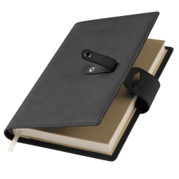 Ежедневник-портфолио Пассаж (Passage NEO) недатированный в подарочной коробке