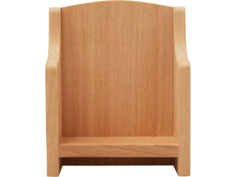 Вечный календарь из бука