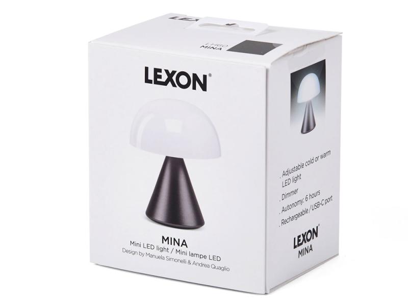 Лампа интерьерная Mina