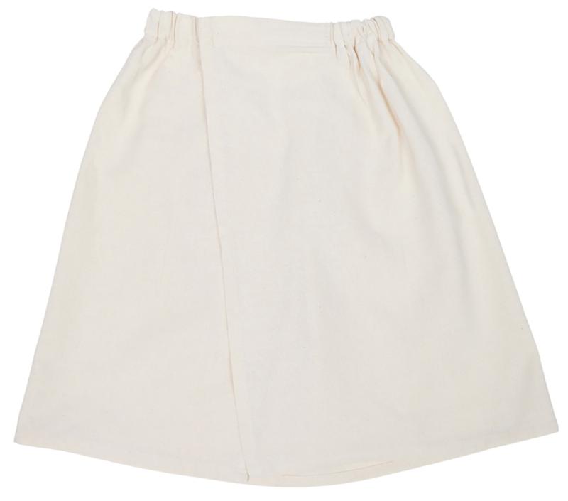 Килт для бани холщовый Retreat, мужской