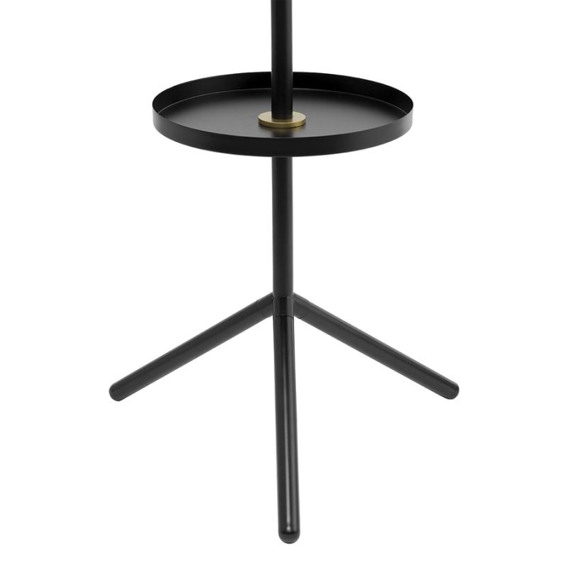 Вешалка напольная с полкой lingon