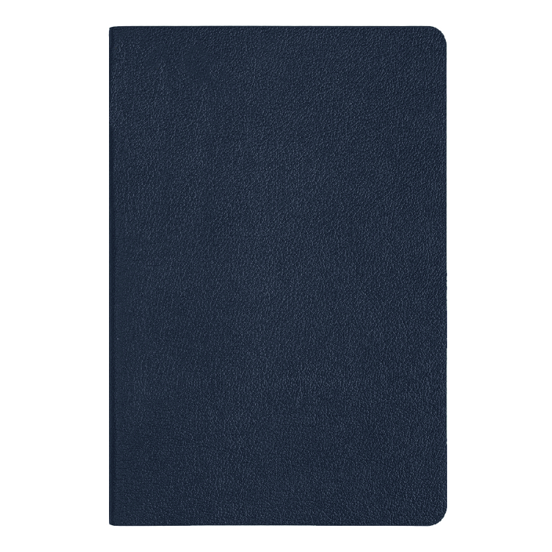 Ежедневник Flexy Virgo А5, недатированный, в гибкой обложке