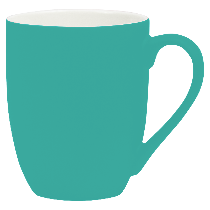 Кружка фарфоровая Casa Grande Сlassic Soft , 350 мл