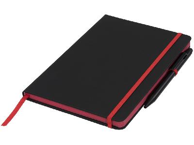 Блокнот А5 Noir Edge