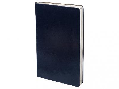 Ежедневник Flexy Pristine A5 в гибкой обложке, недатированный,  с золотым срезом