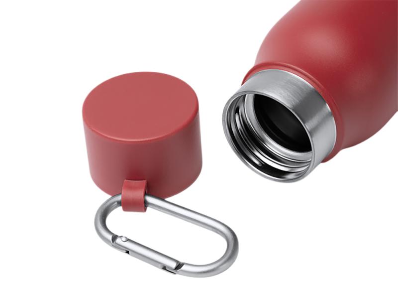 Термобутылка Кьюбел с двойными стенками, 550 мл