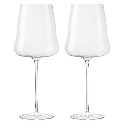 Набор бокалов для вина в подарочной упаковке sense, 750 мл, 2 шт.