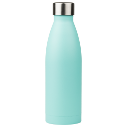 Термобутылка вакуумная герметичная Фреско,  (гладкое порошковое покрытие)