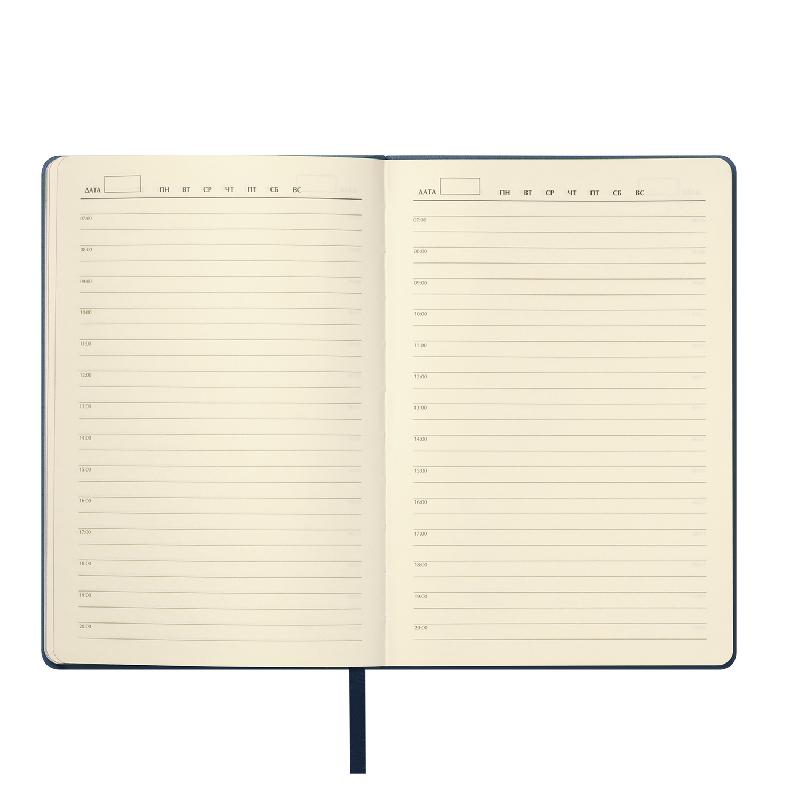 Ежедневник Molto недатированный