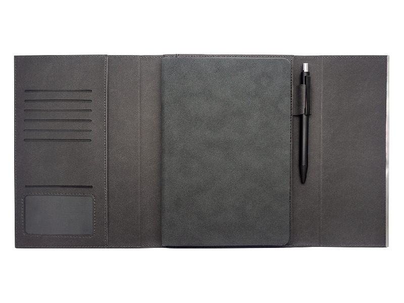 Ежедневник в суперобложке Country Galaxy Nuba A5+, недатированный, в твердой обложке