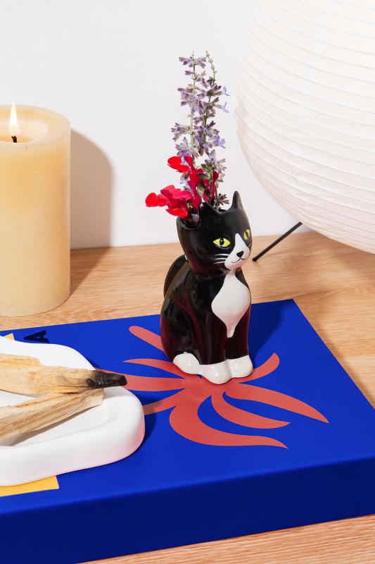 Ваза cat, 11 см