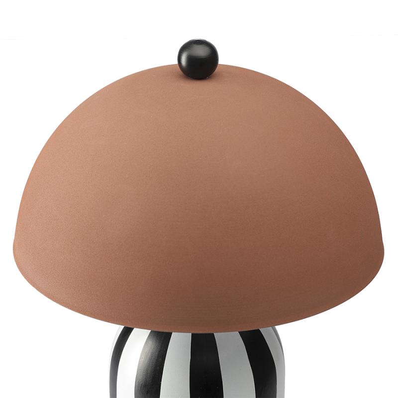 Светильник настольный anniken, D25х38 см