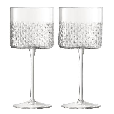 Набор бокалов для вина wicker, 320 мл, 2 шт.