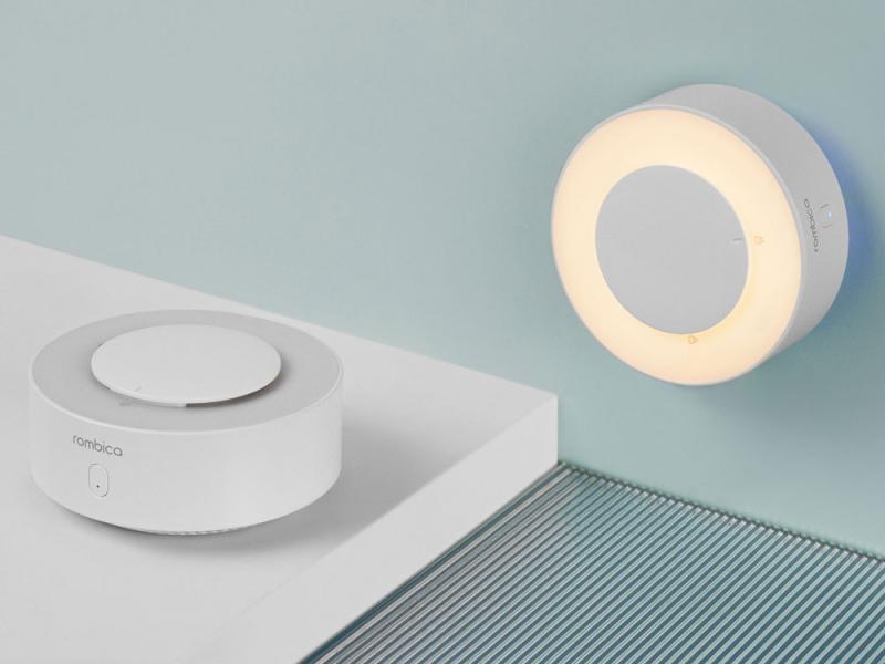 Ночник LED Aura