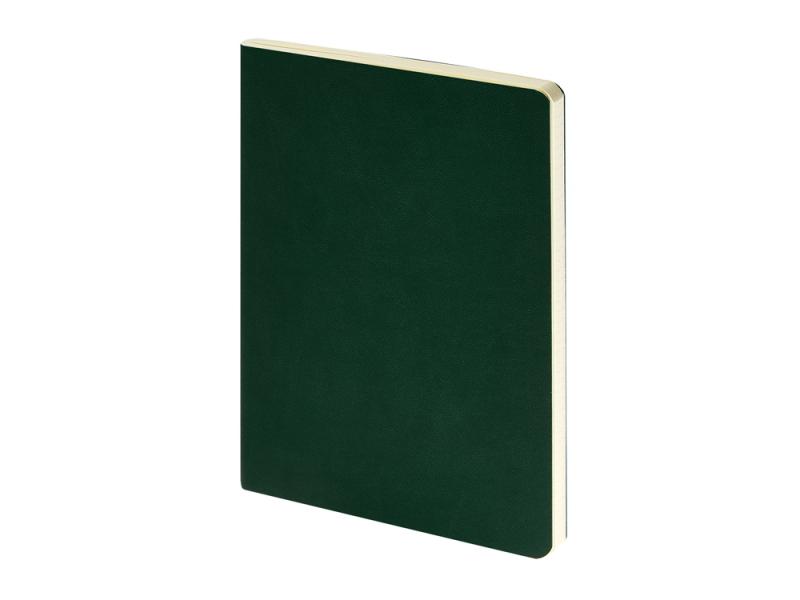 Бизнес тетрадь А5 Megapolis Velvet flex soft touch