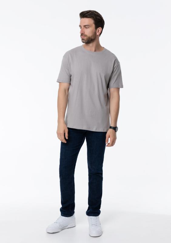 Футболка унисекс без бокового шва STAN хлопок 160