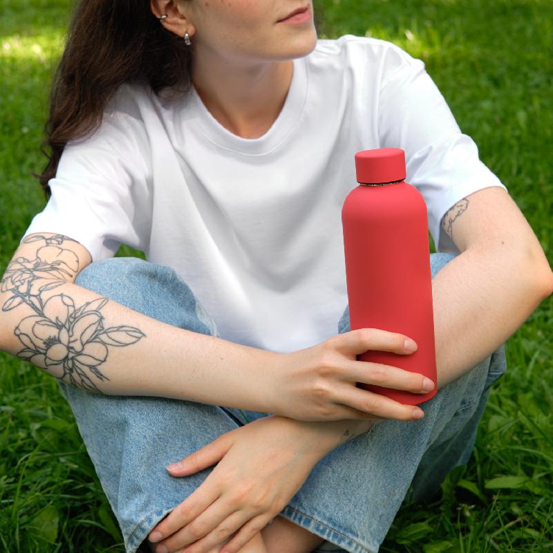 Термобутылка вакуумная герметичная Prima