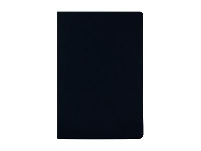Бизнес тетрадь А5 Megapolis Velvet flex soft touch