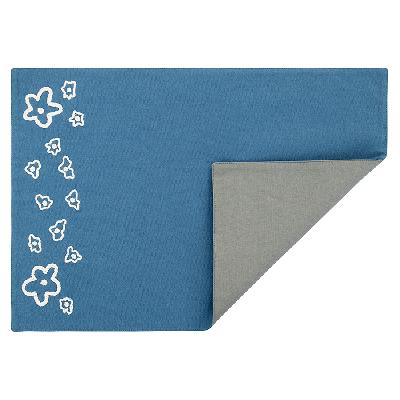 Салфетка под приборы Незабудки из коллекции ethnic, 33х48 см